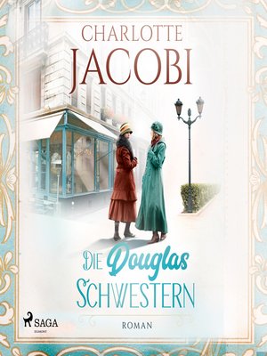 cover image of Die Douglas-Schwestern